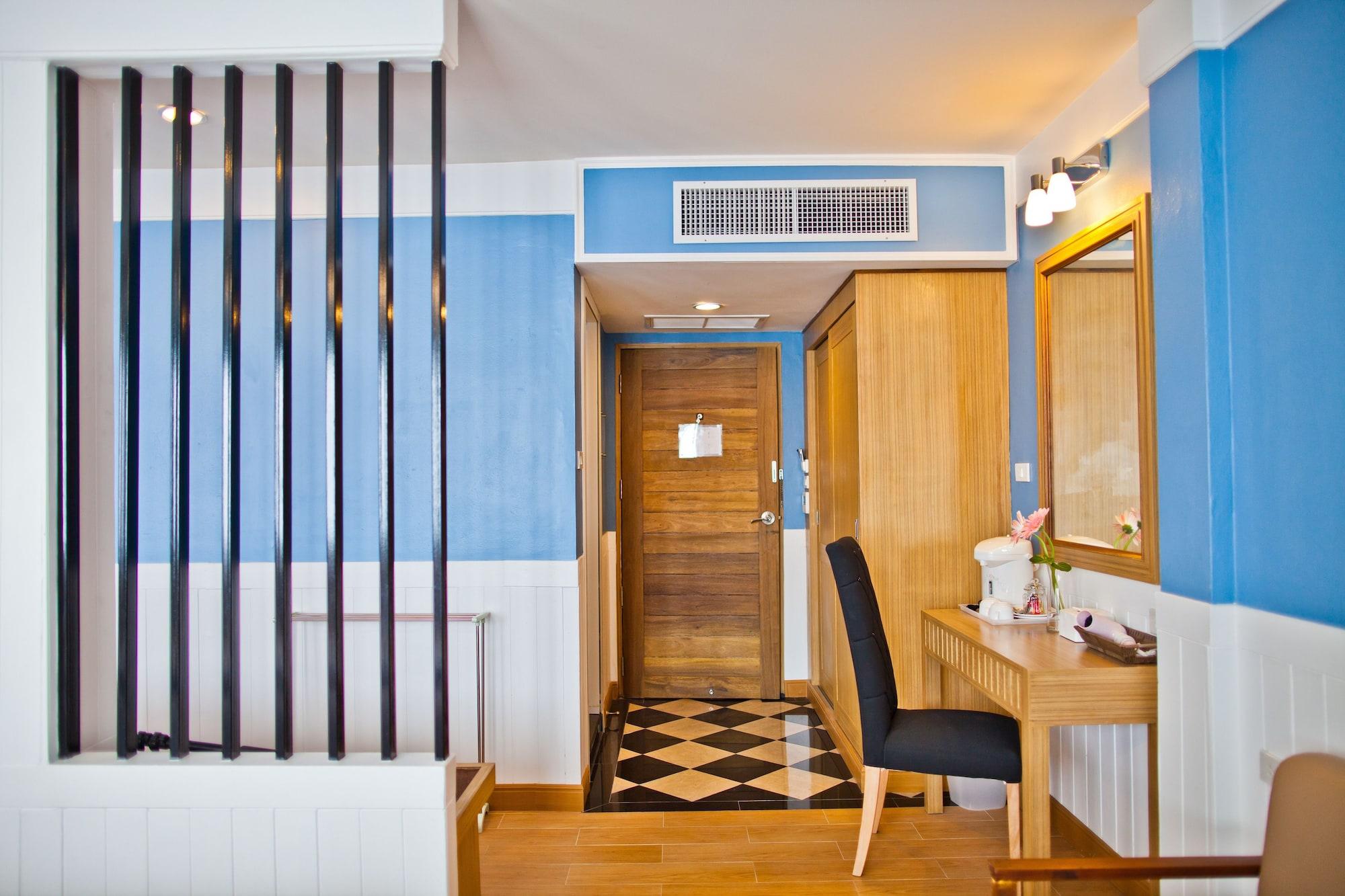 Paradise Hotel Udonthani Bagian luar foto