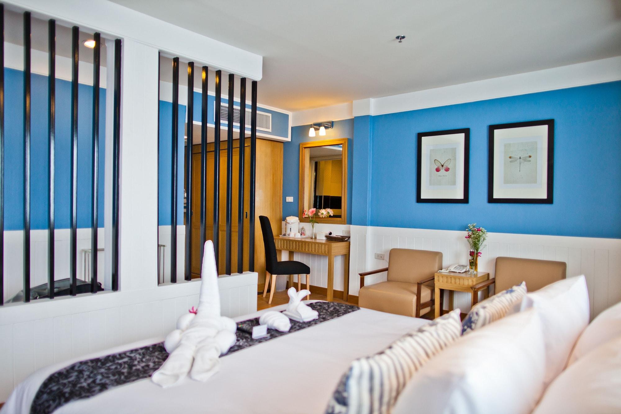 Paradise Hotel Udonthani Bagian luar foto