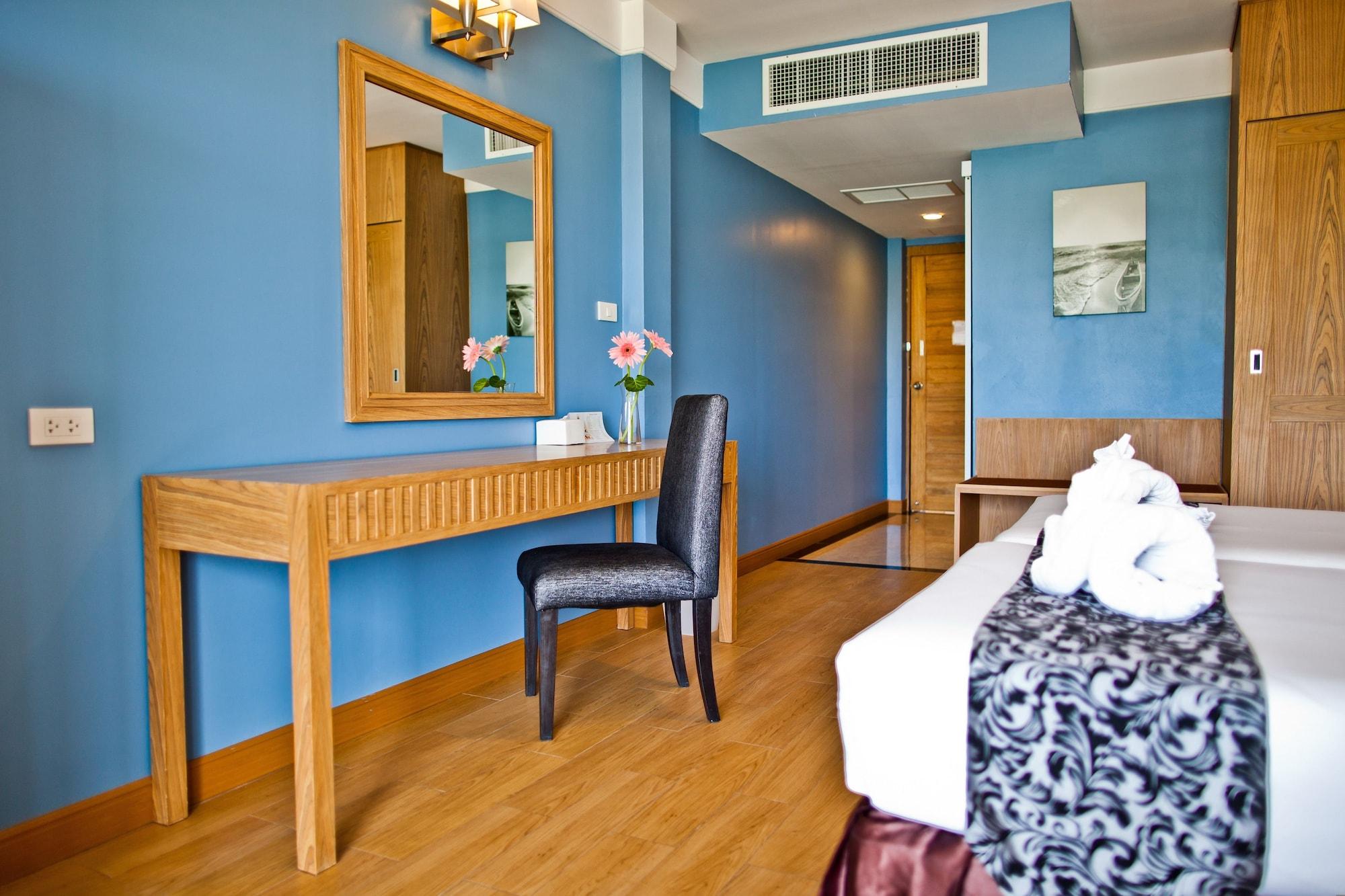 Paradise Hotel Udonthani Bagian luar foto