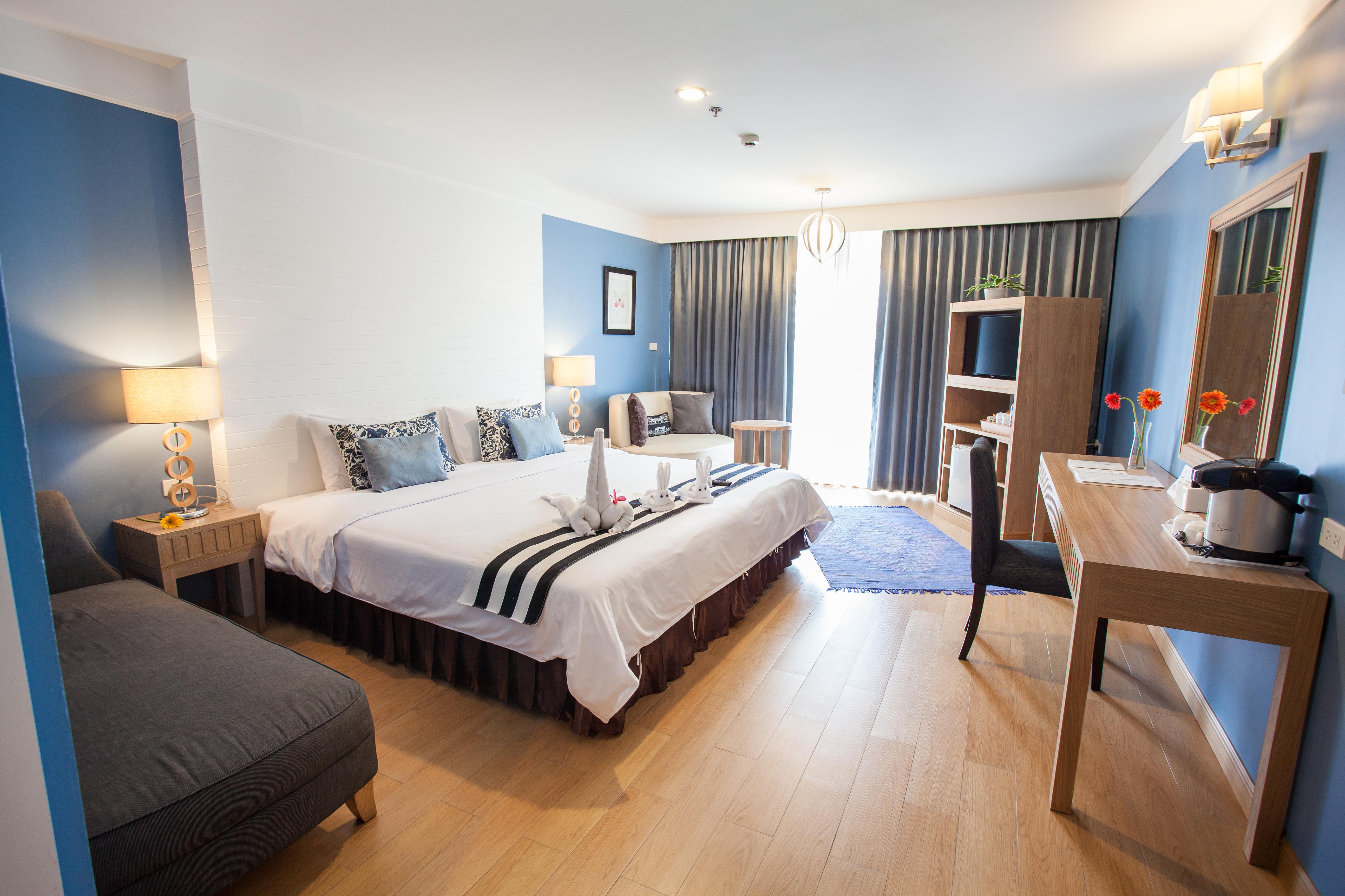 Paradise Hotel Udonthani Bagian luar foto