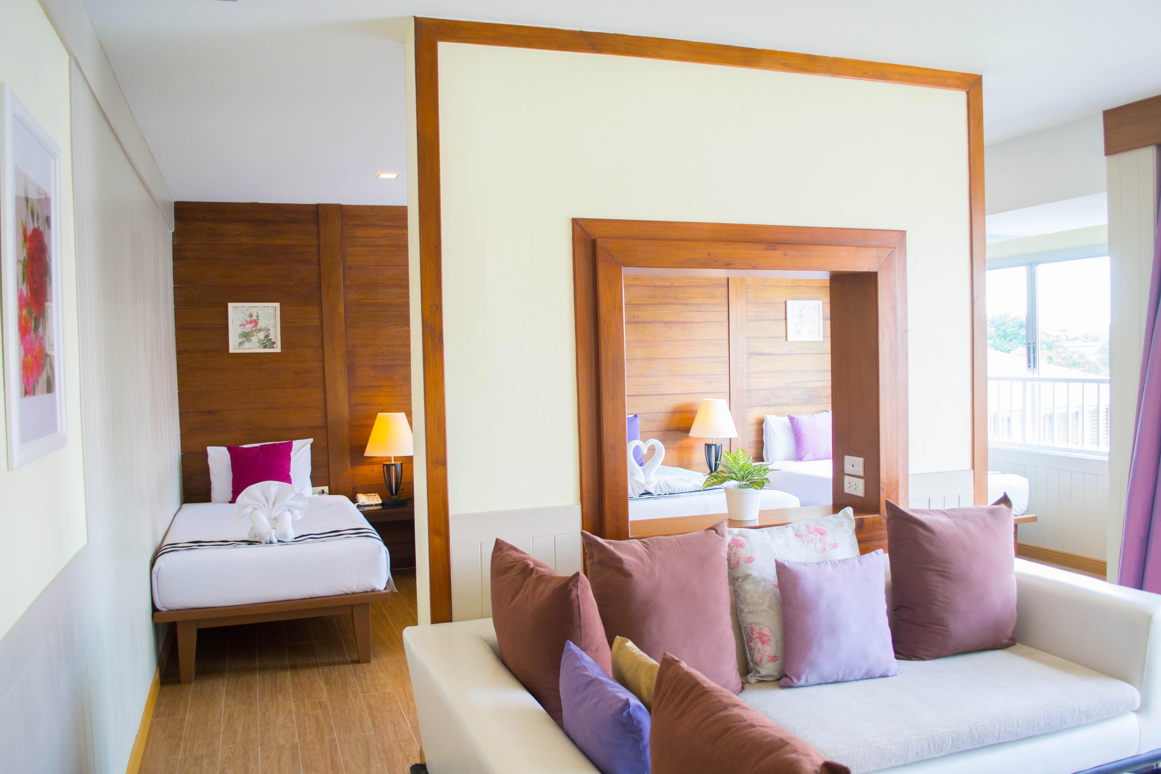Paradise Hotel Udonthani Bagian luar foto