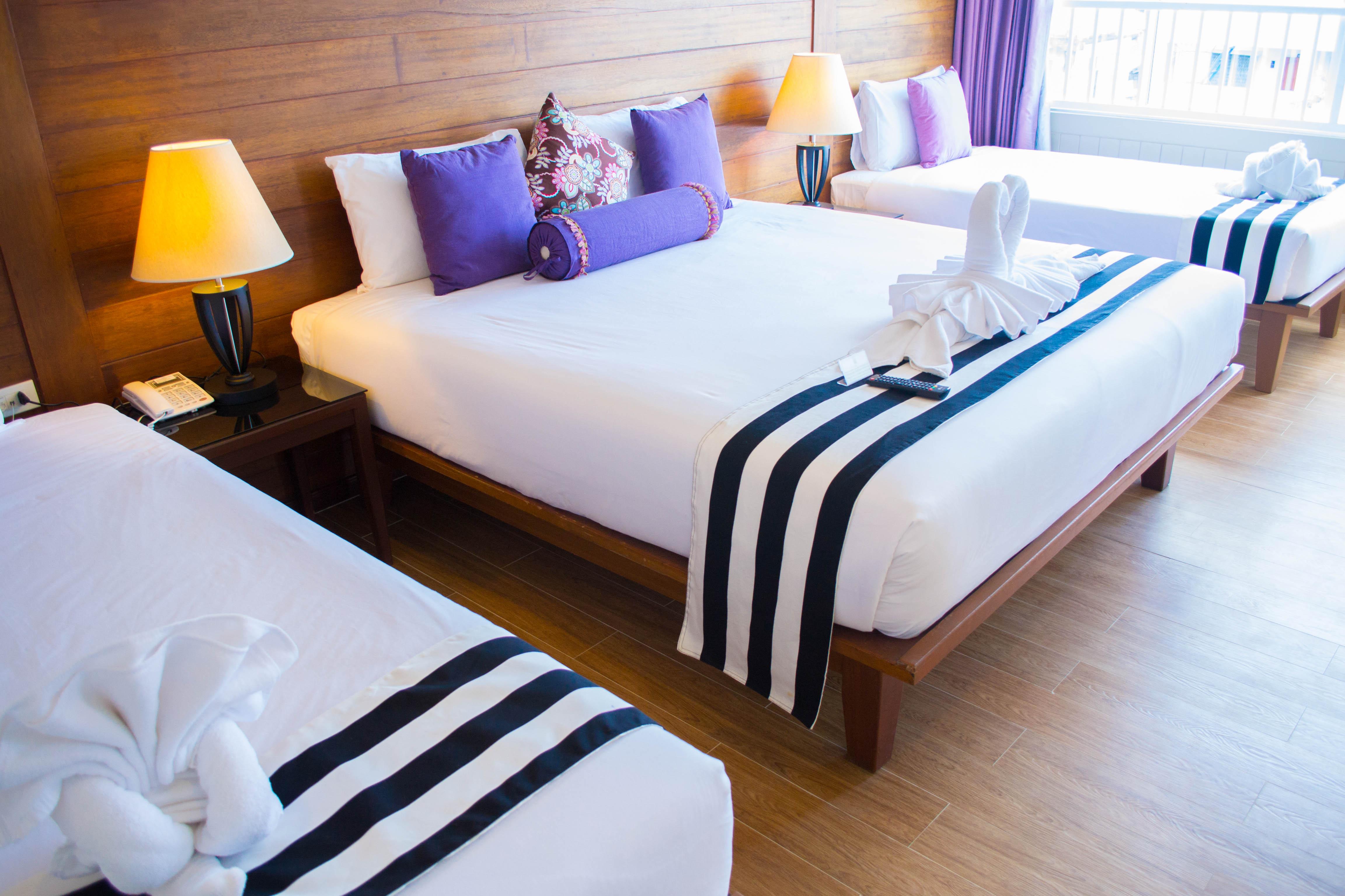Paradise Hotel Udonthani Bagian luar foto