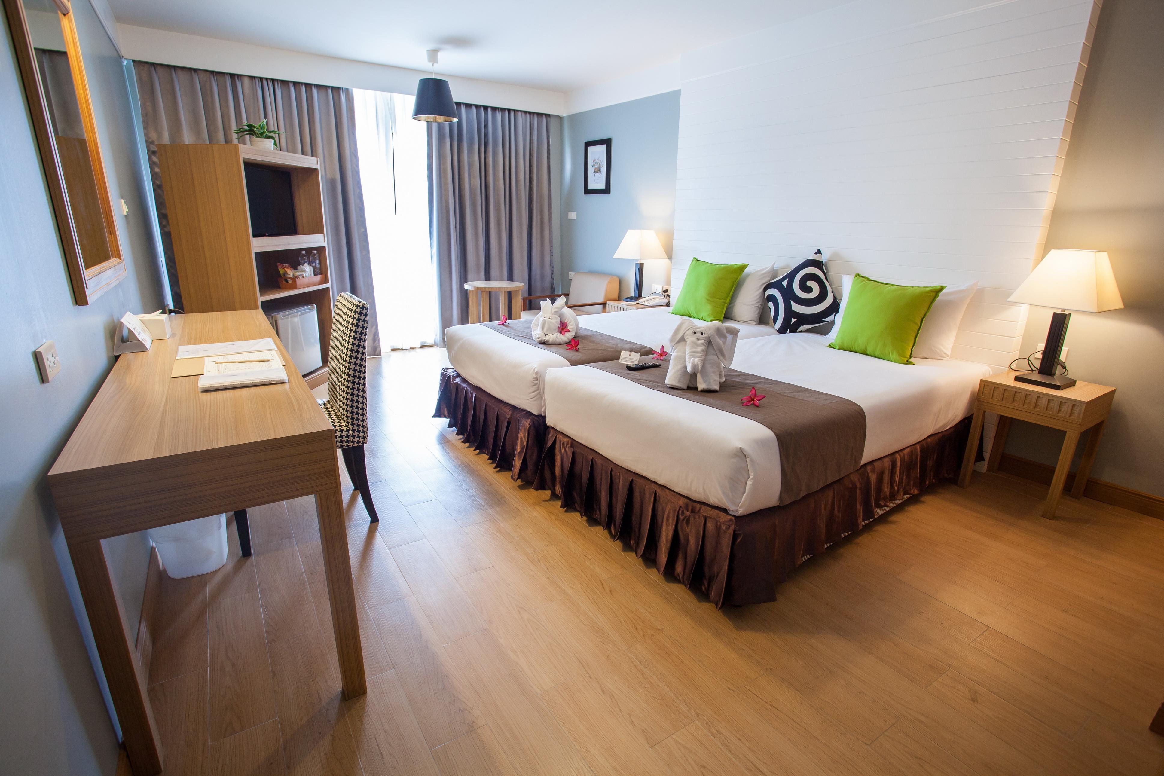 Paradise Hotel Udonthani Bagian luar foto