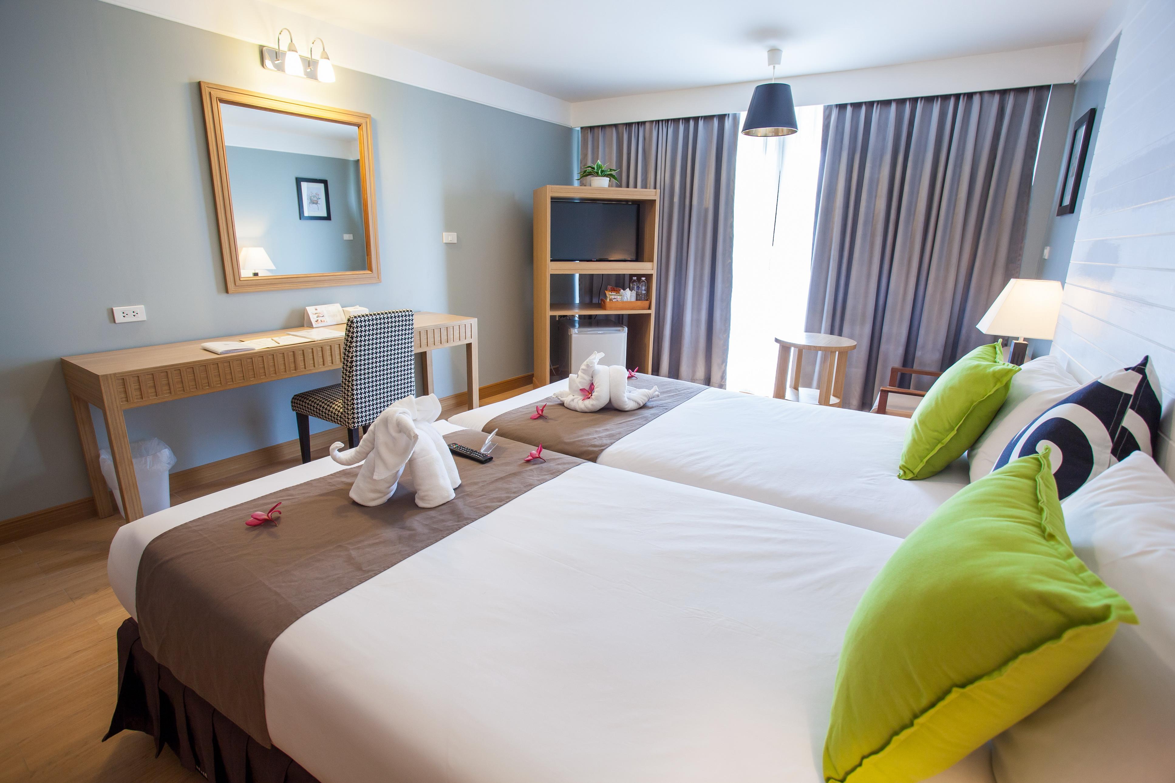Paradise Hotel Udonthani Bagian luar foto