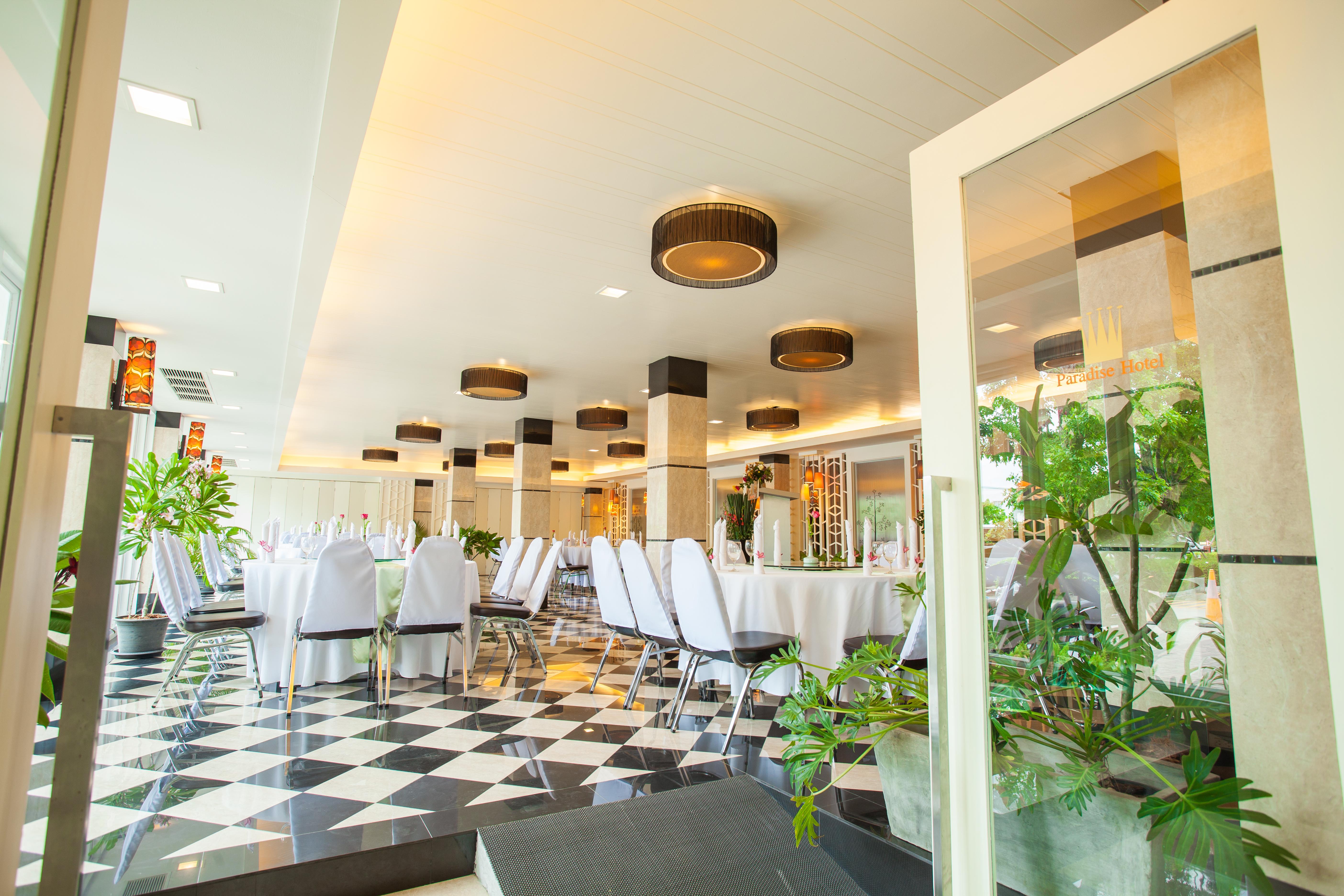 Paradise Hotel Udonthani Bagian luar foto