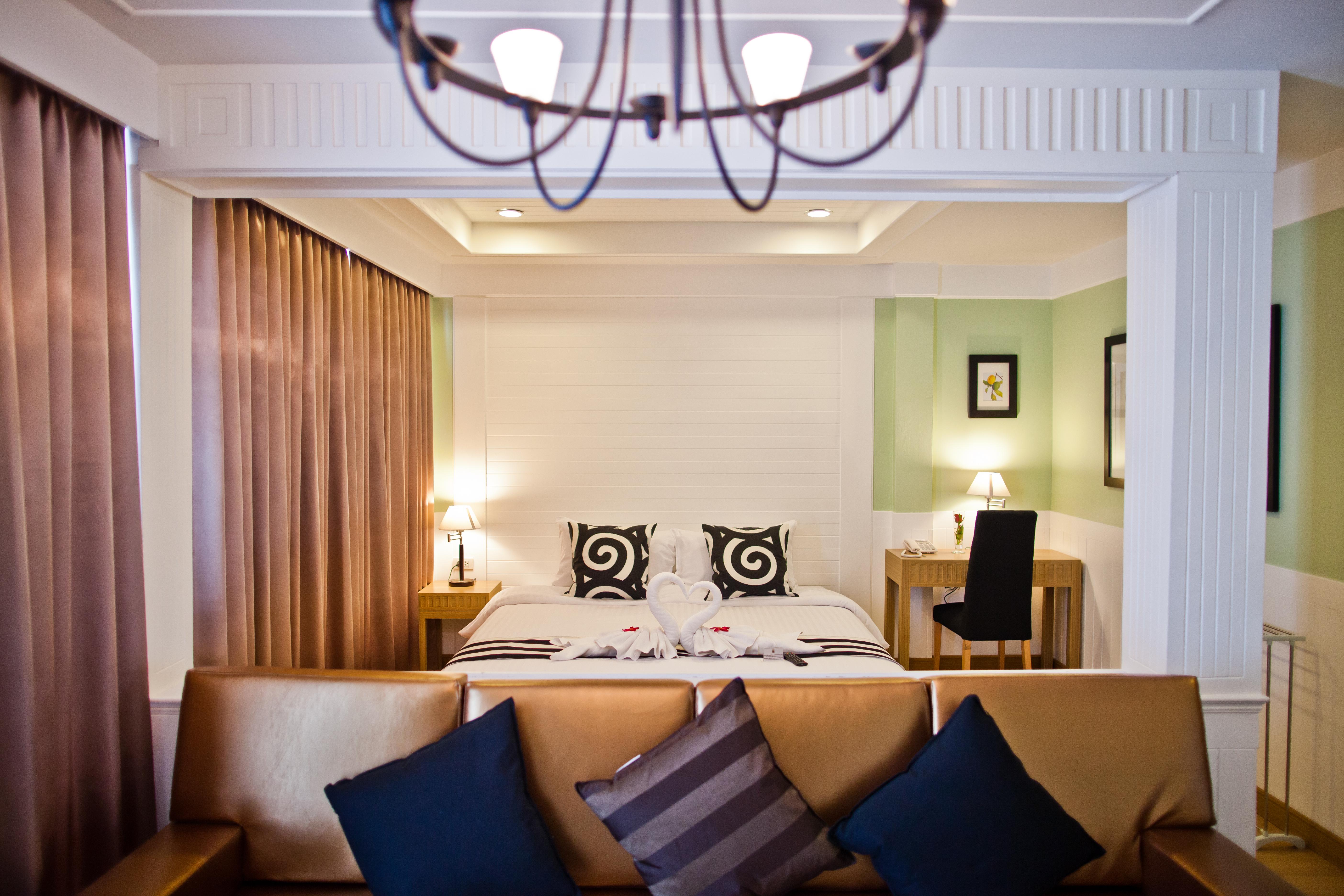 Paradise Hotel Udonthani Bagian luar foto