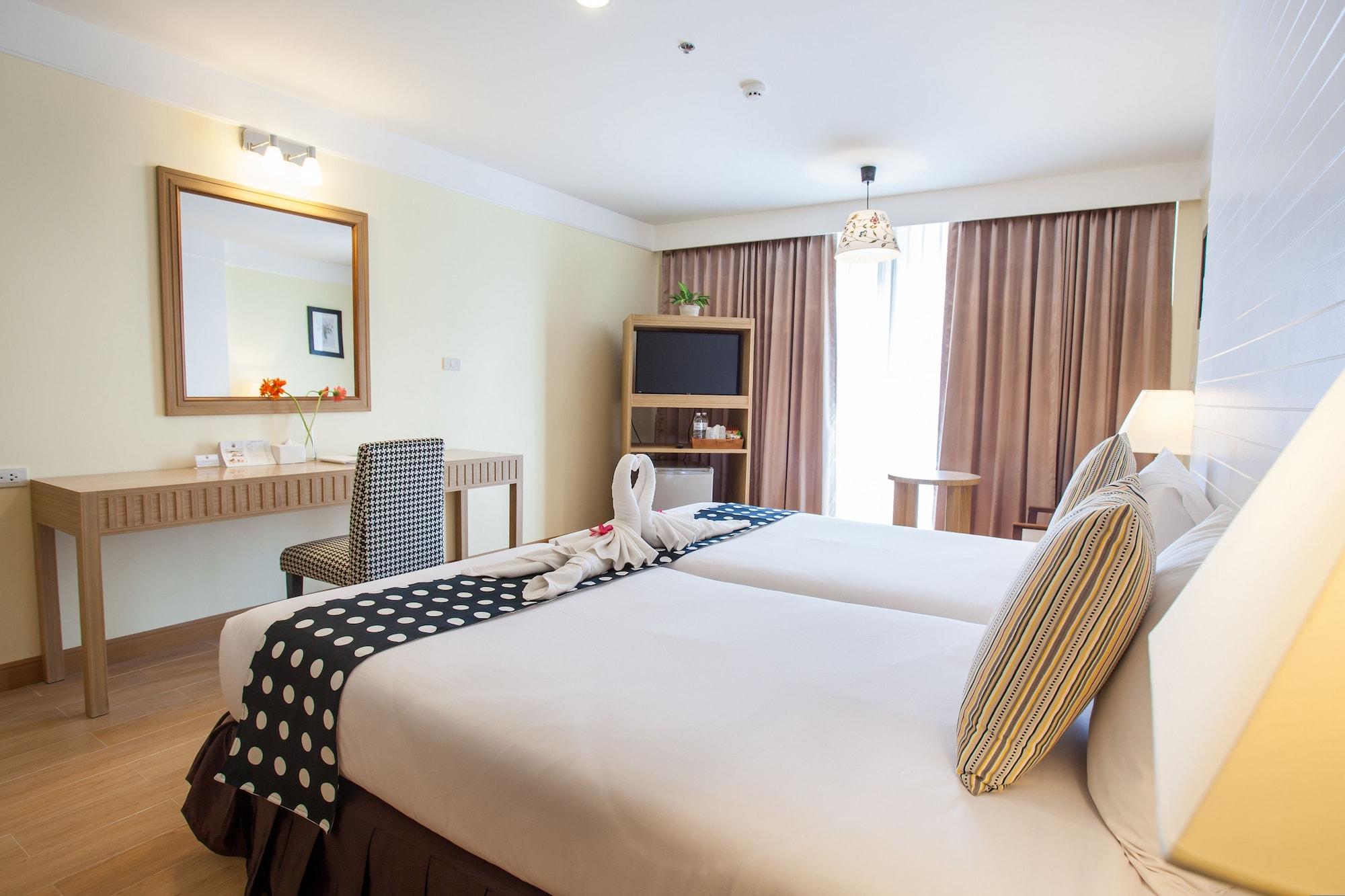 Paradise Hotel Udonthani Bagian luar foto