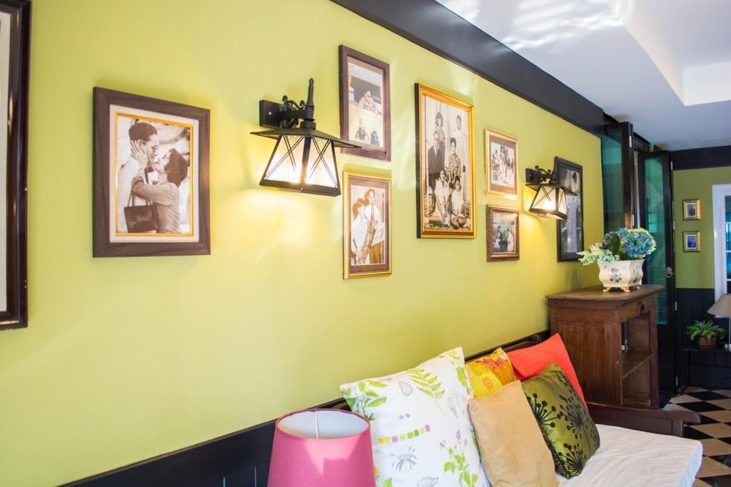 Paradise Hotel Udonthani Bagian luar foto
