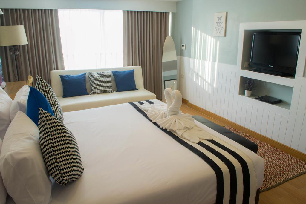 Paradise Hotel Udonthani Bagian luar foto