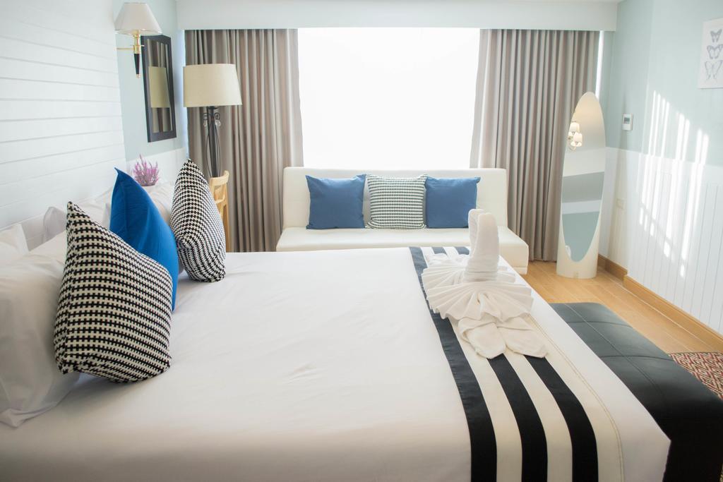 Paradise Hotel Udonthani Bagian luar foto