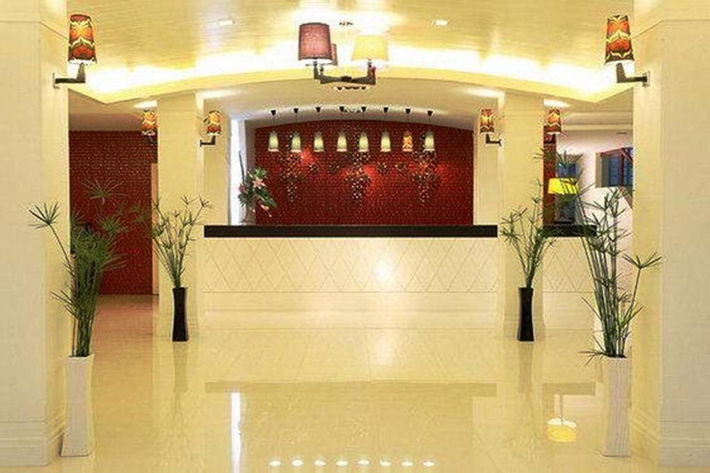 Paradise Hotel Udonthani Bagian luar foto