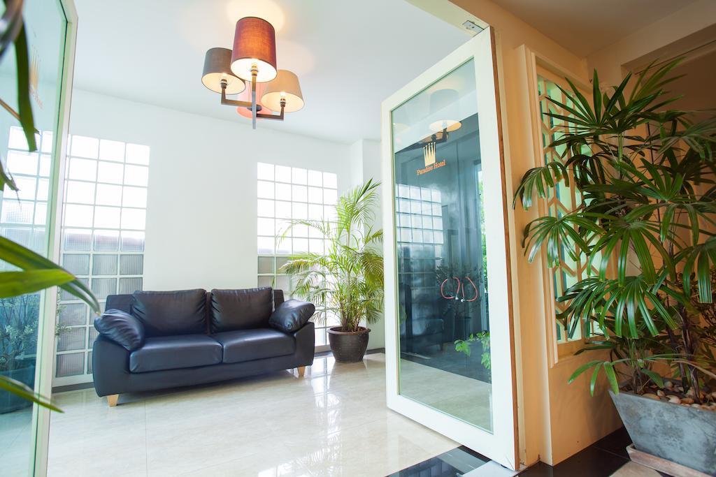 Paradise Hotel Udonthani Bagian luar foto
