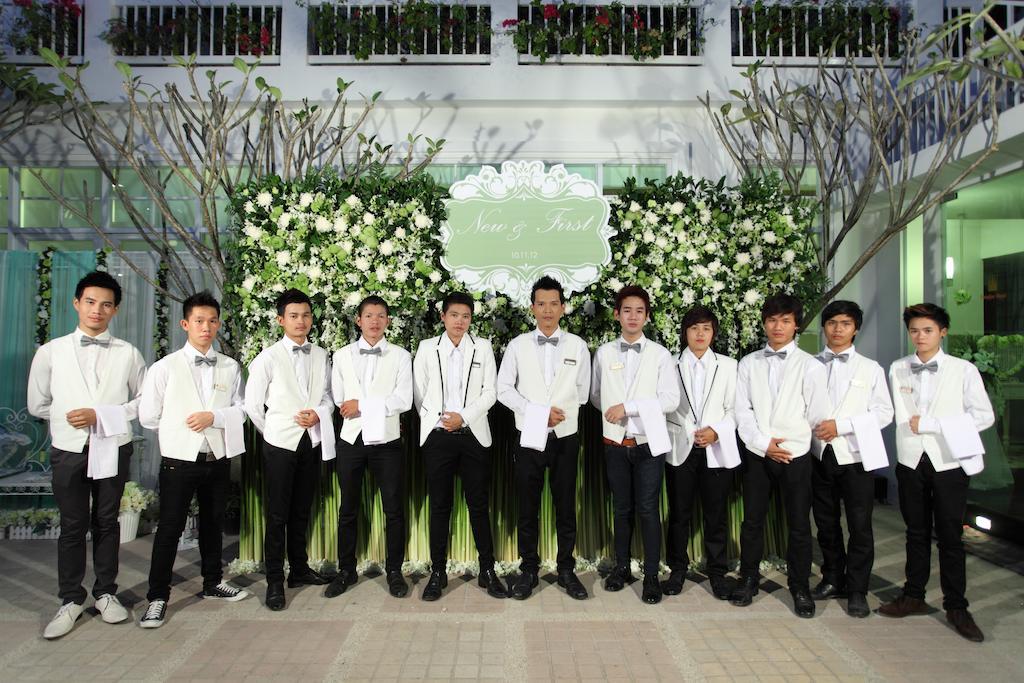 Paradise Hotel Udonthani Bagian luar foto
