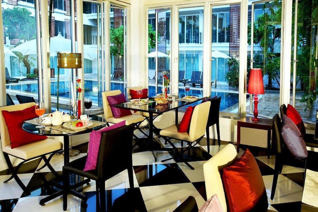 Paradise Hotel Udonthani Bagian luar foto